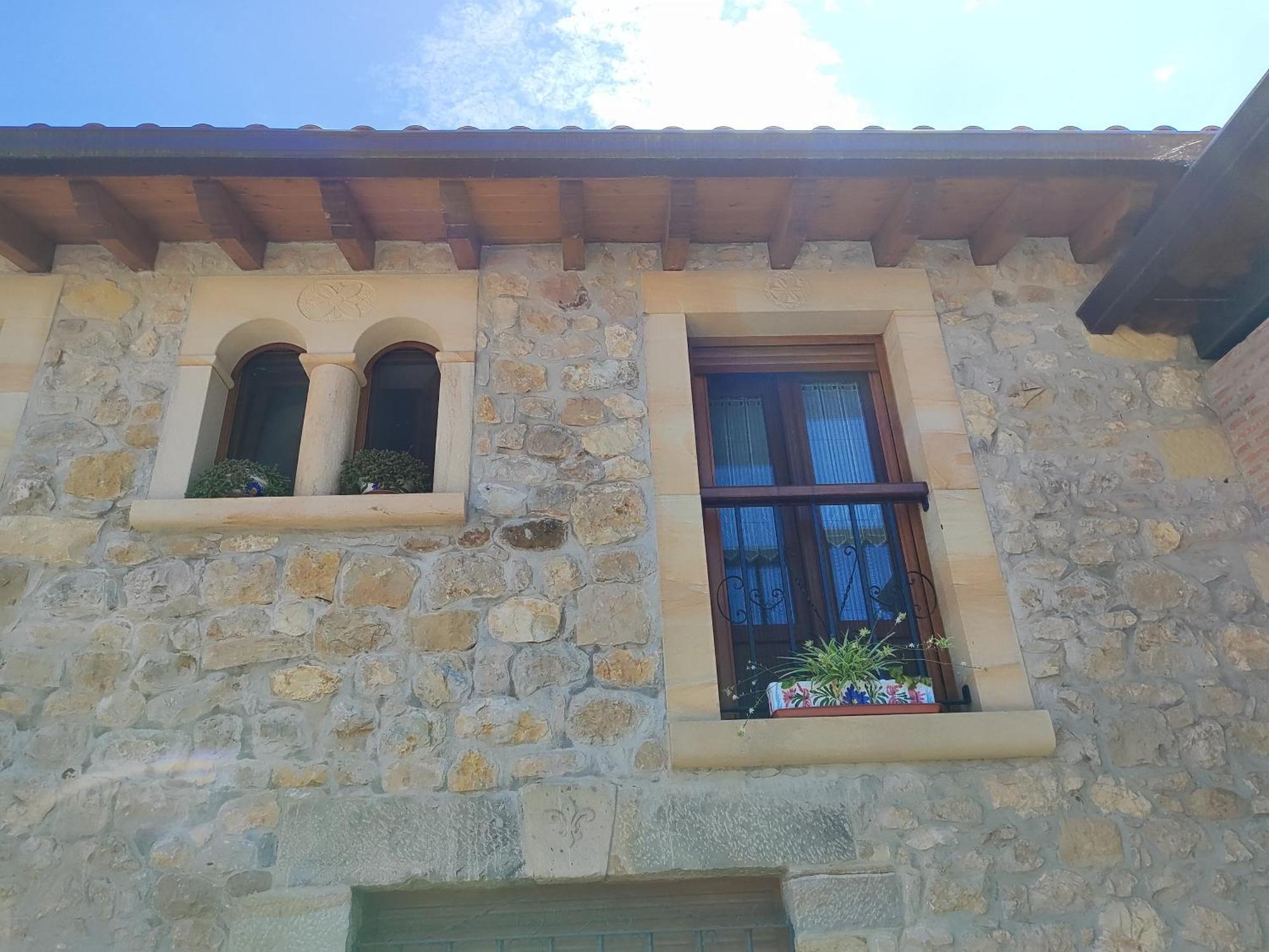 Pension Los Pasiegos Reocín Exteriér fotografie