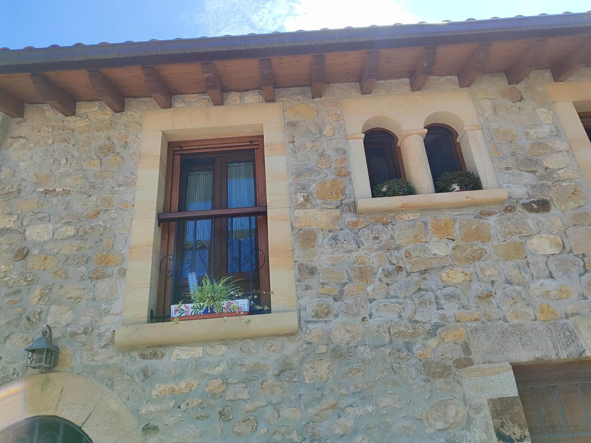 Pension Los Pasiegos Reocín Exteriér fotografie