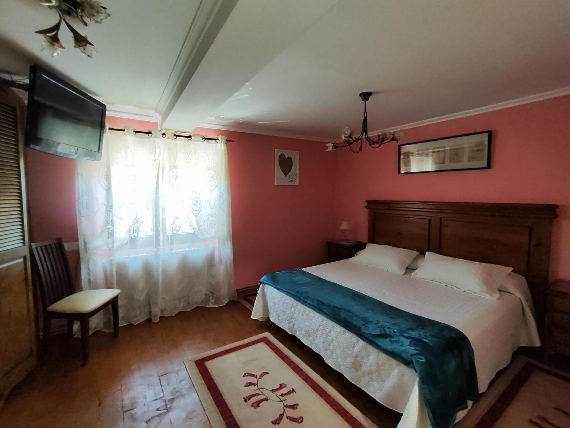 Pension Los Pasiegos Reocín Exteriér fotografie