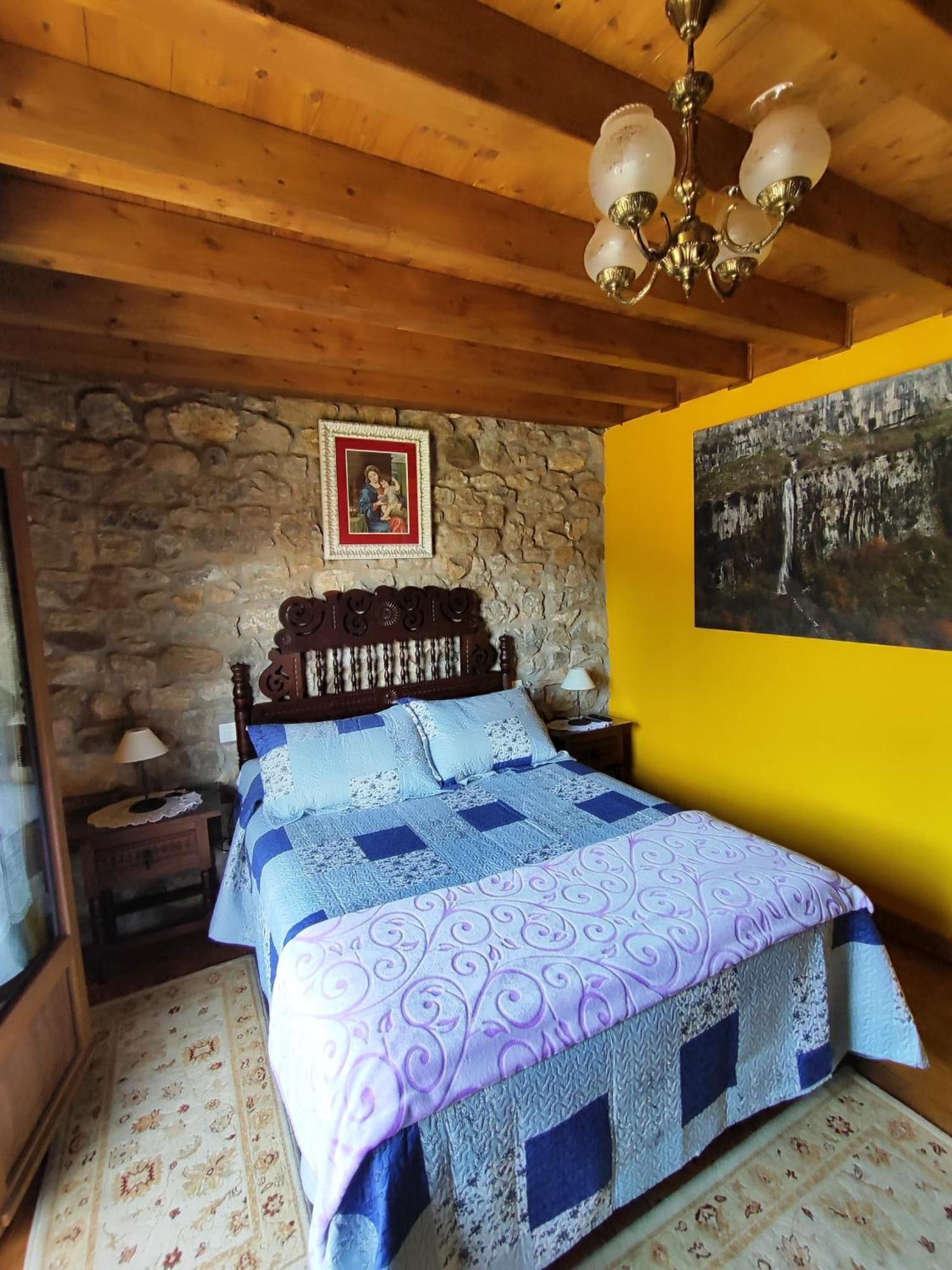 Pension Los Pasiegos Reocín Exteriér fotografie