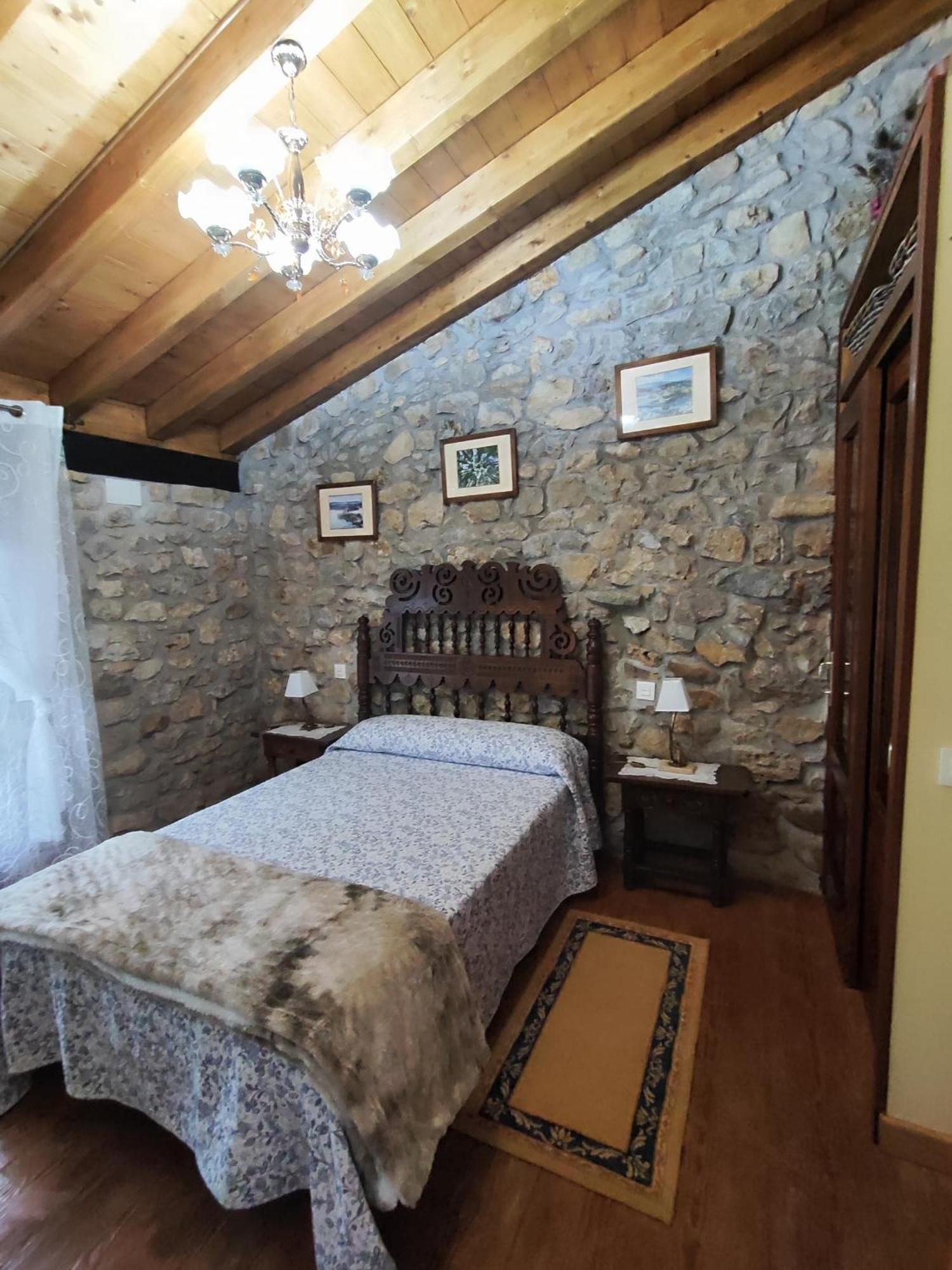 Pension Los Pasiegos Reocín Exteriér fotografie