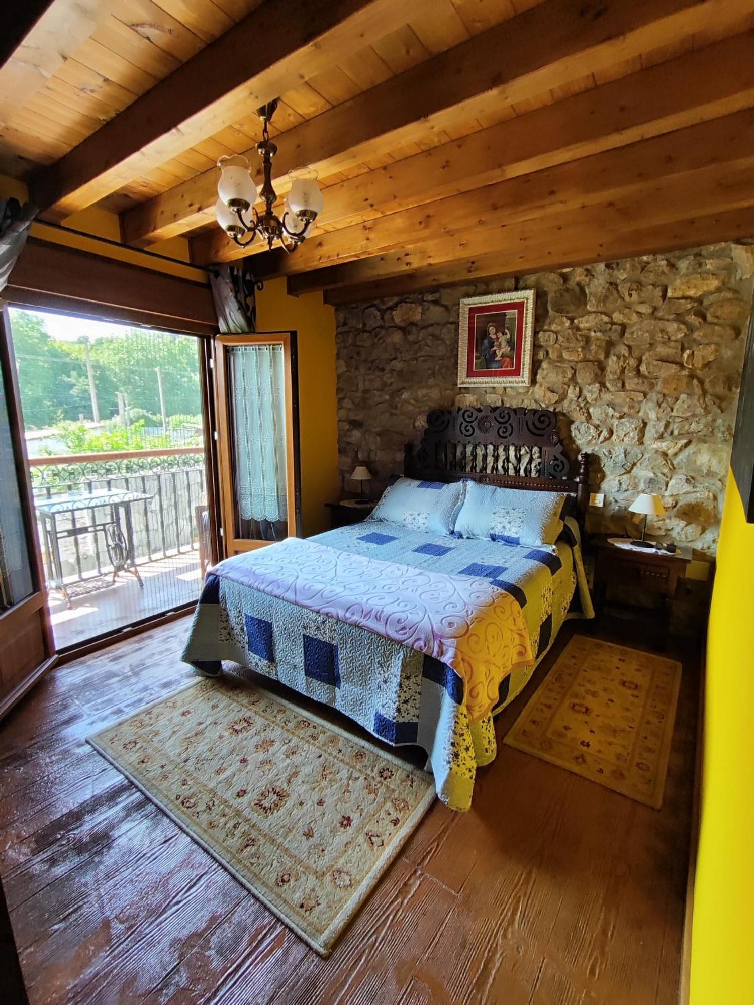 Pension Los Pasiegos Reocín Exteriér fotografie